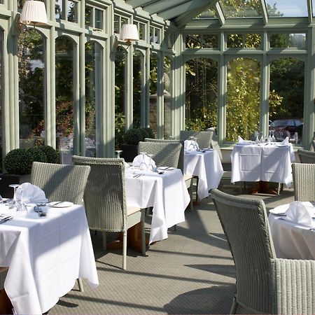 Flackley Ash Country House Hotel Peasmarsh Nhà hàng bức ảnh