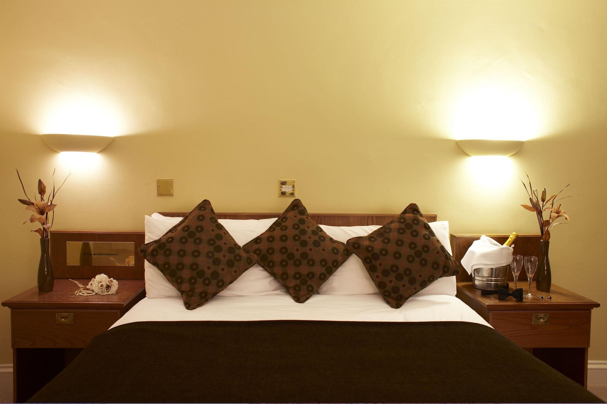 Flackley Ash Country House Hotel Peasmarsh Ngoại thất bức ảnh