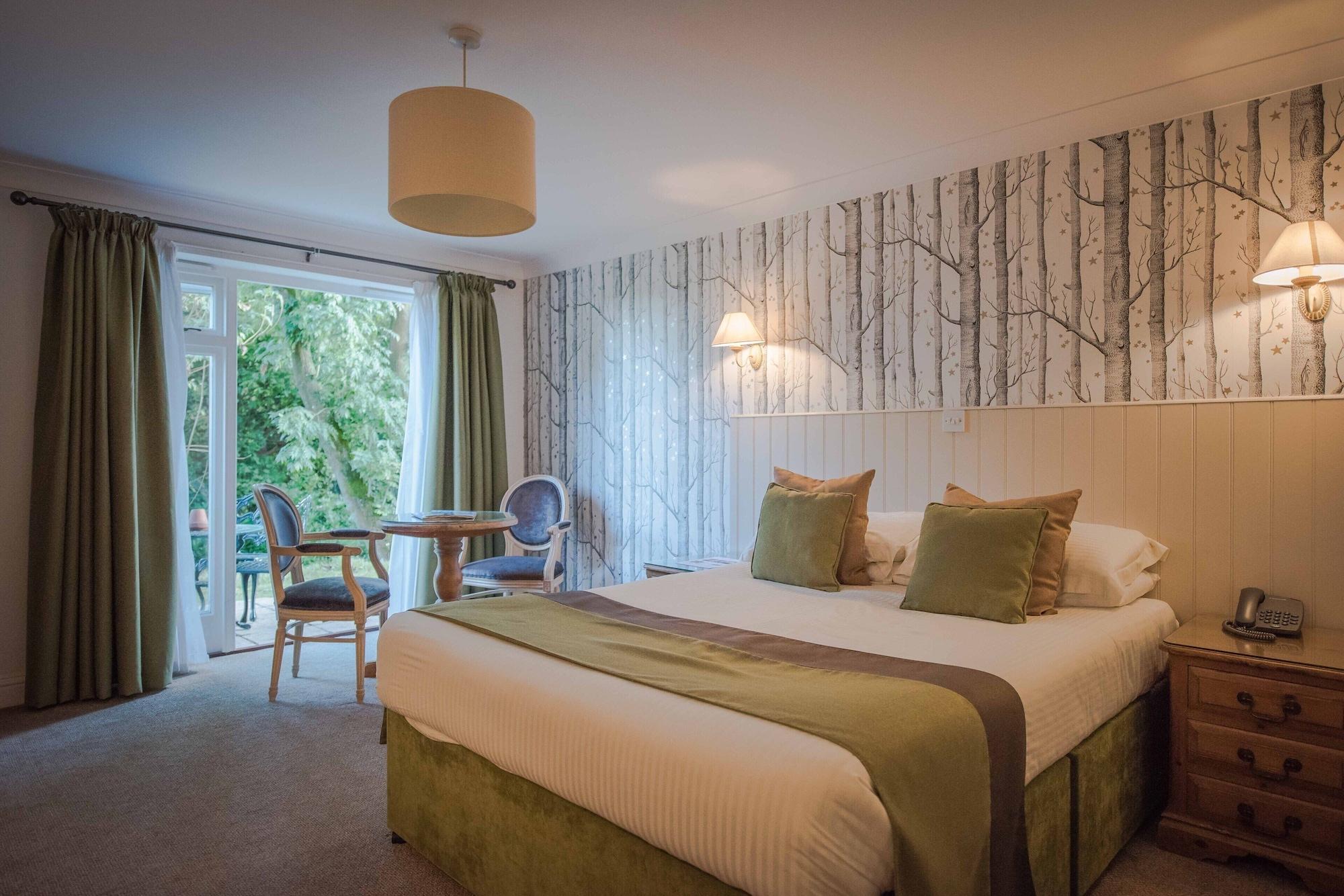 Flackley Ash Country House Hotel Peasmarsh Ngoại thất bức ảnh