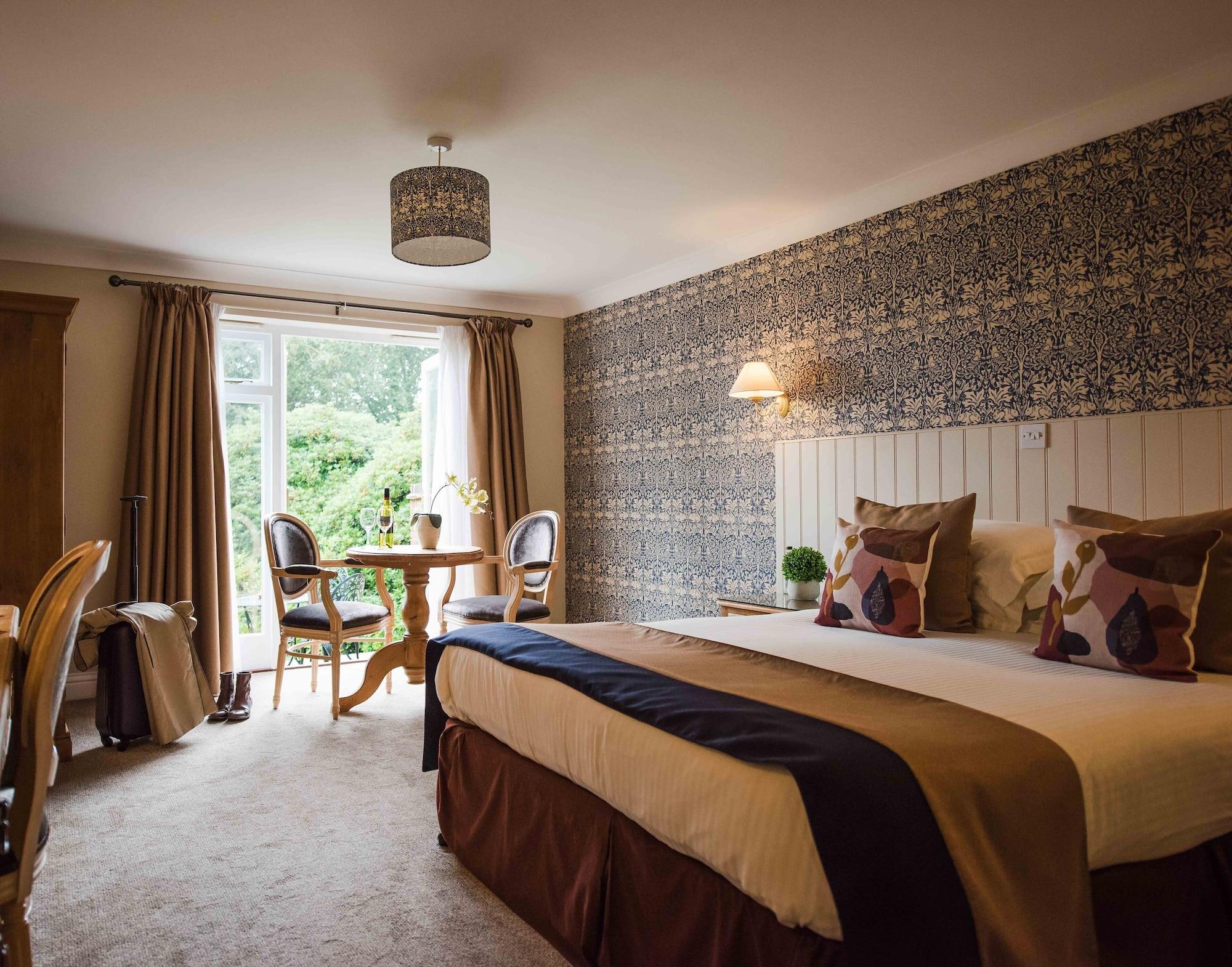 Flackley Ash Country House Hotel Peasmarsh Ngoại thất bức ảnh