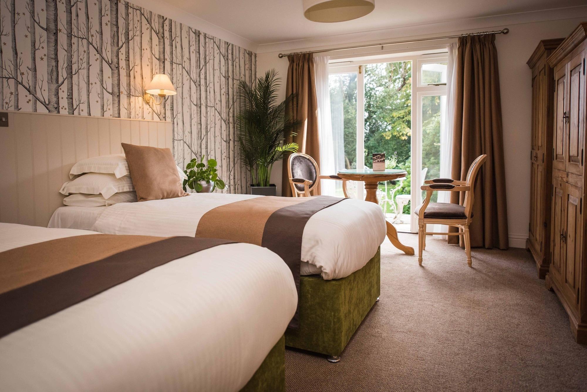 Flackley Ash Country House Hotel Peasmarsh Ngoại thất bức ảnh