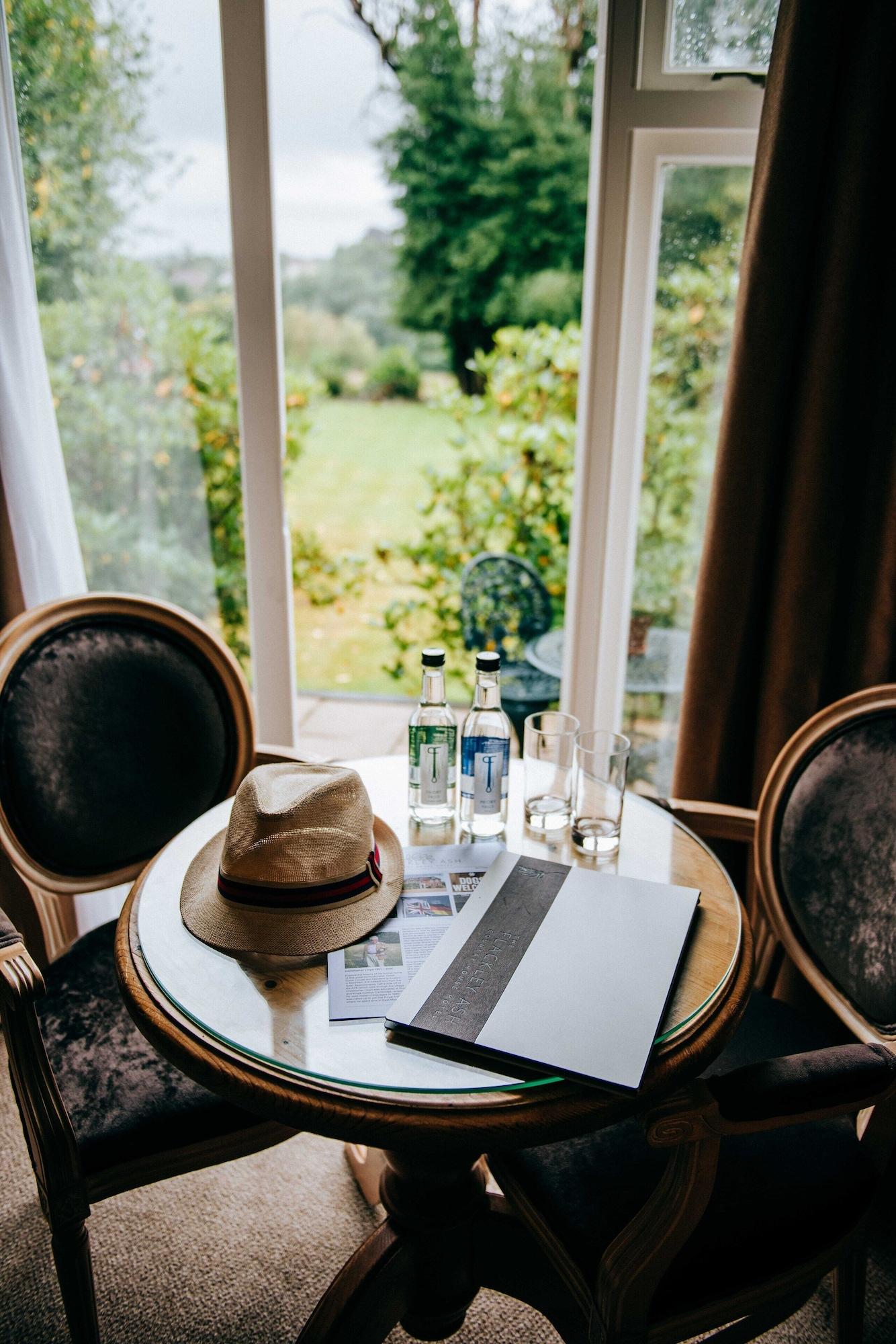 Flackley Ash Country House Hotel Peasmarsh Ngoại thất bức ảnh