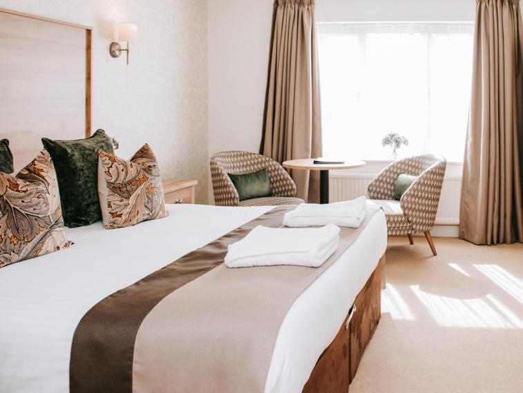 Flackley Ash Country House Hotel Peasmarsh Ngoại thất bức ảnh