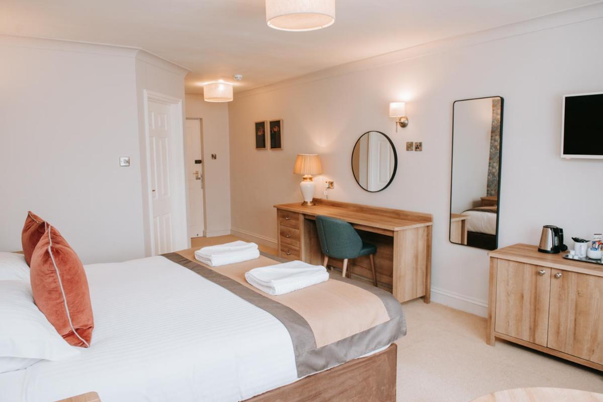 Flackley Ash Country House Hotel Peasmarsh Ngoại thất bức ảnh