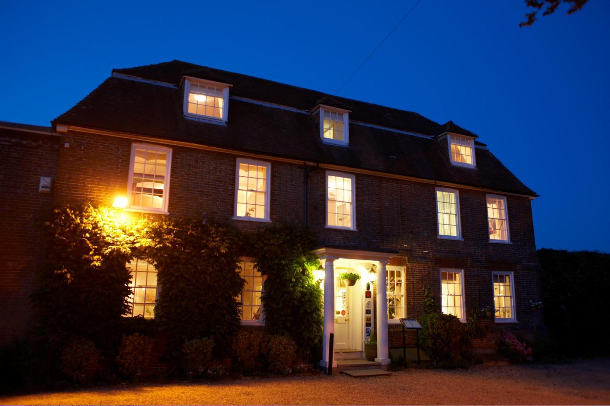 Flackley Ash Country House Hotel Peasmarsh Ngoại thất bức ảnh