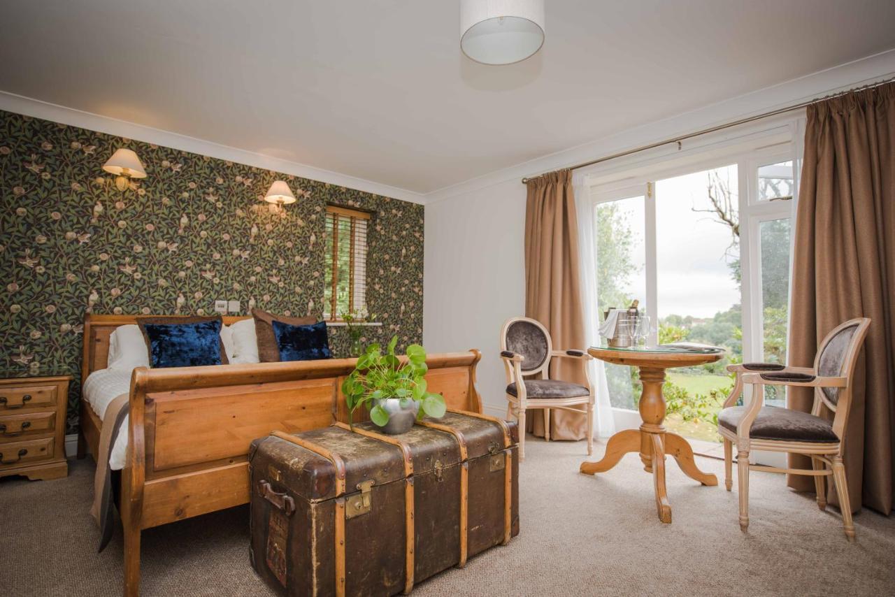 Flackley Ash Country House Hotel Peasmarsh Ngoại thất bức ảnh